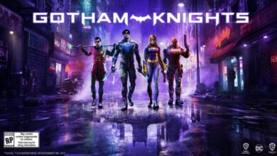 بازی Gotham Knights