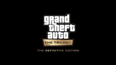 بازی Grand Theft Auto: The Trilogy - The Definitive Edition
