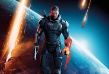 بازی Mass Effect 3