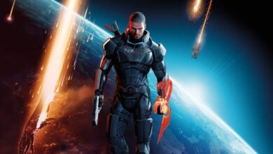 بازی Mass Effect 3