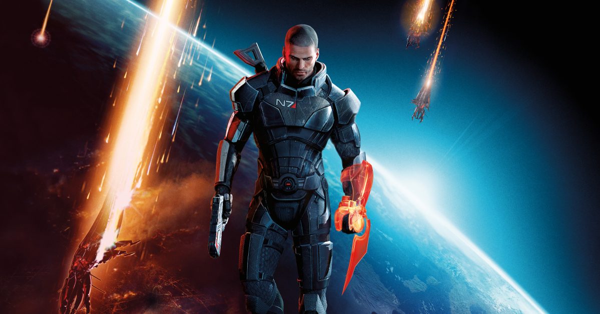 بازی Mass Effect 3