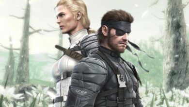 بازی Metal Gear Solid 3: Snake Eater