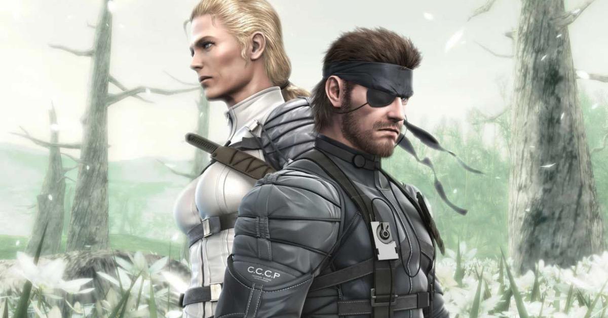 بازی Metal Gear Solid 3: Snake Eater