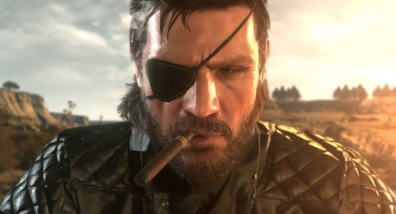 بازی Metal Gear Solid 5: The Phantom Pain