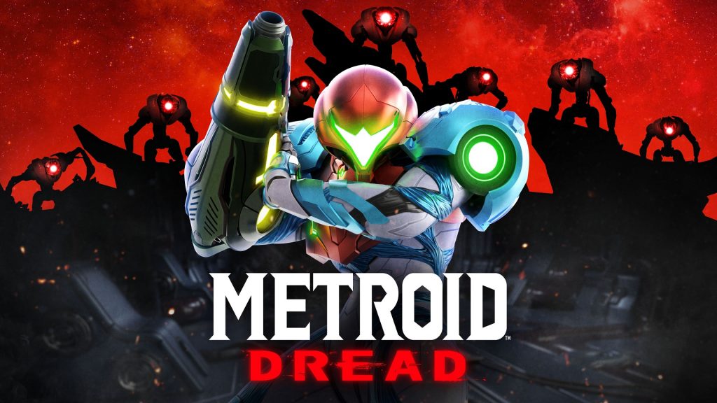 بازی Metroid Dread