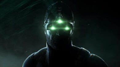 بازی Splinter Cell