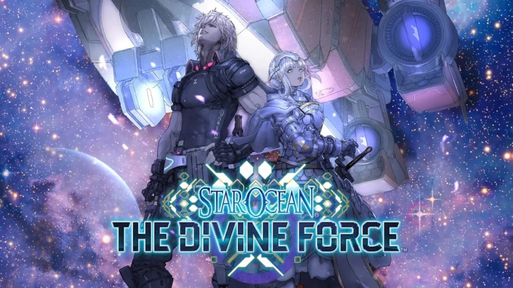 بازی Star Ocean The Divine Force