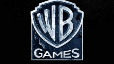 لوگوی WB Games