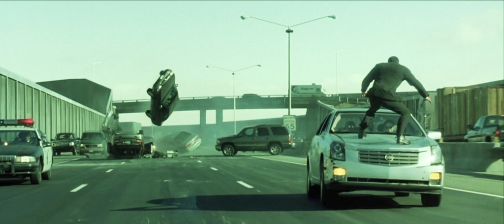 Freeway-Chase-The-Matrix-Reloaded