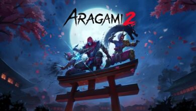 aragami 2 - cover