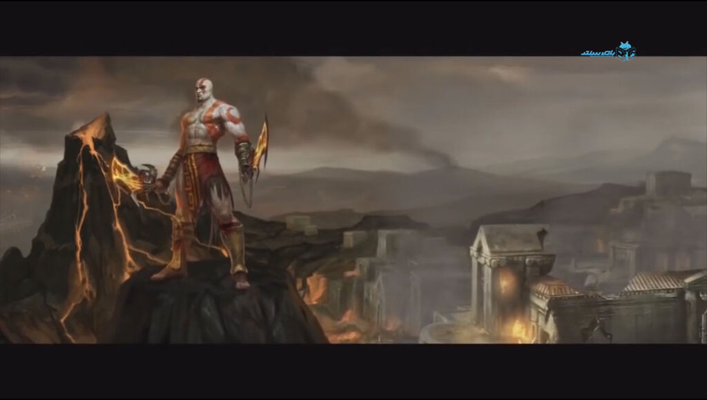 kratos kombat