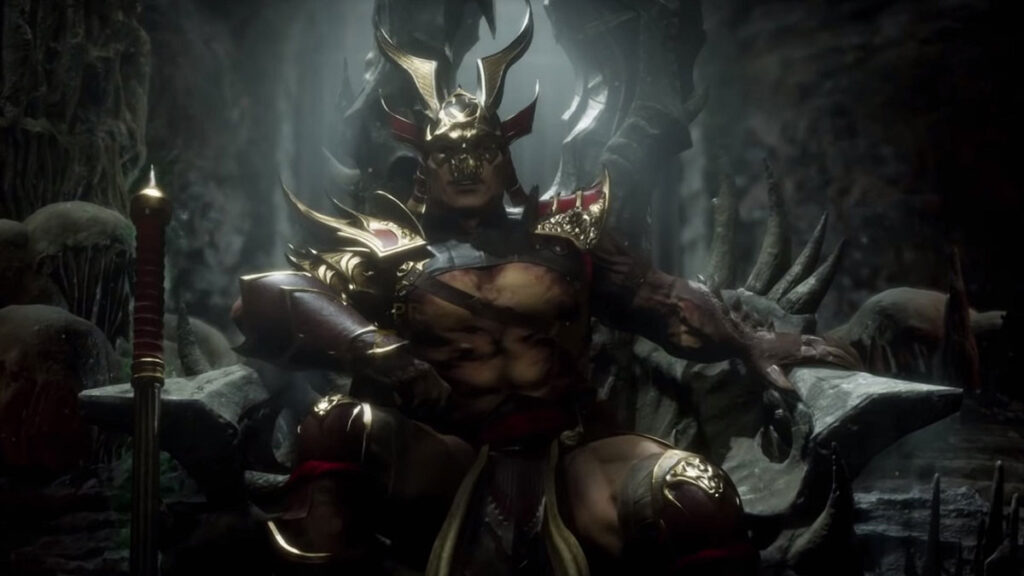 shao kahn