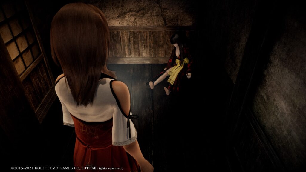 Fatal Frame 3