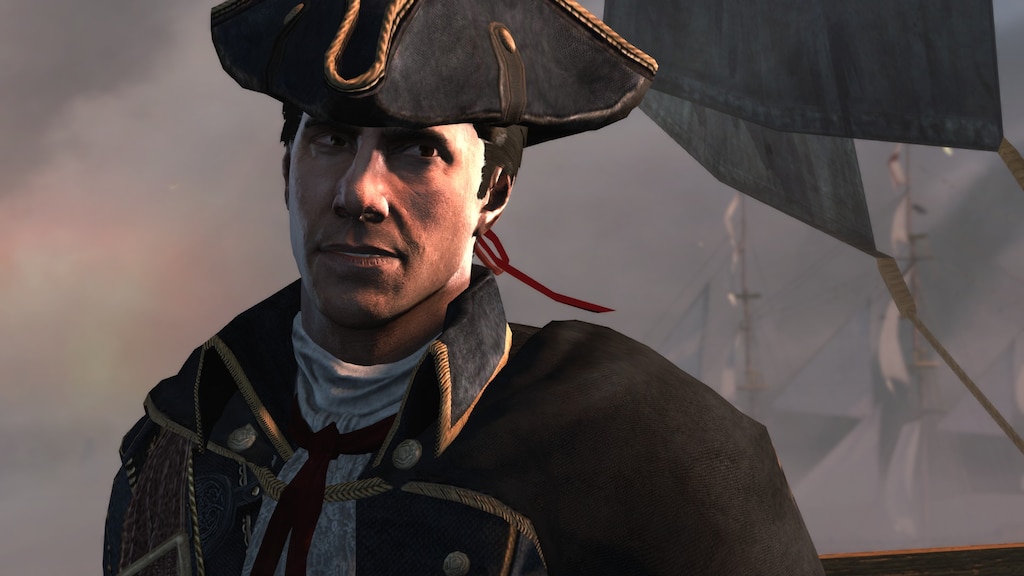 بازی Assassin's Creed III