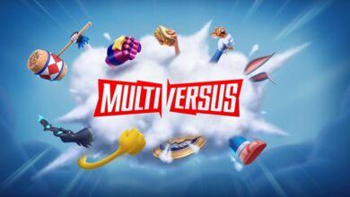 بازی MultiVersus