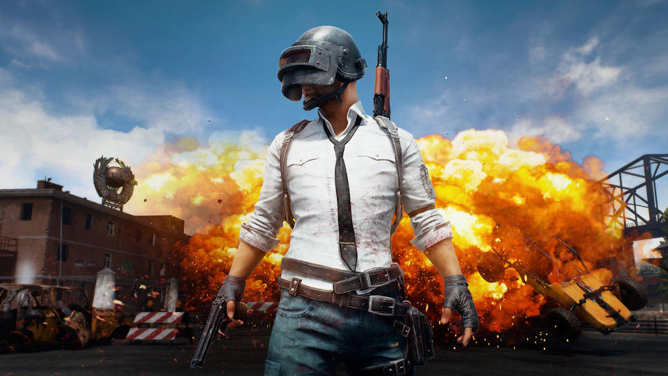 بازی PUBG