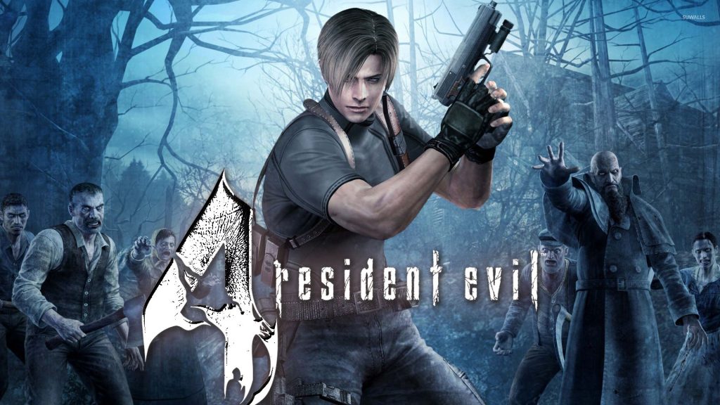 بازی Resident Evil 4