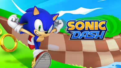 Sonic Dash