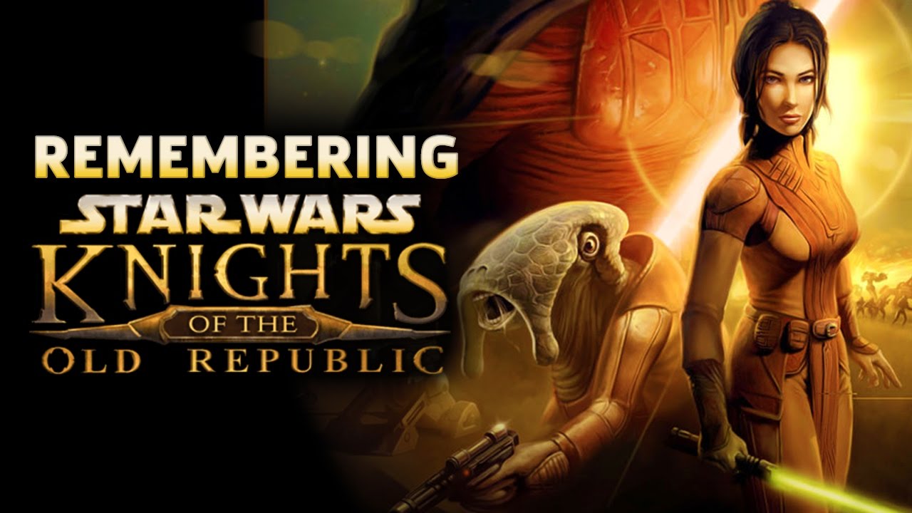 بازی Star Wars: Knights of the Old Republic