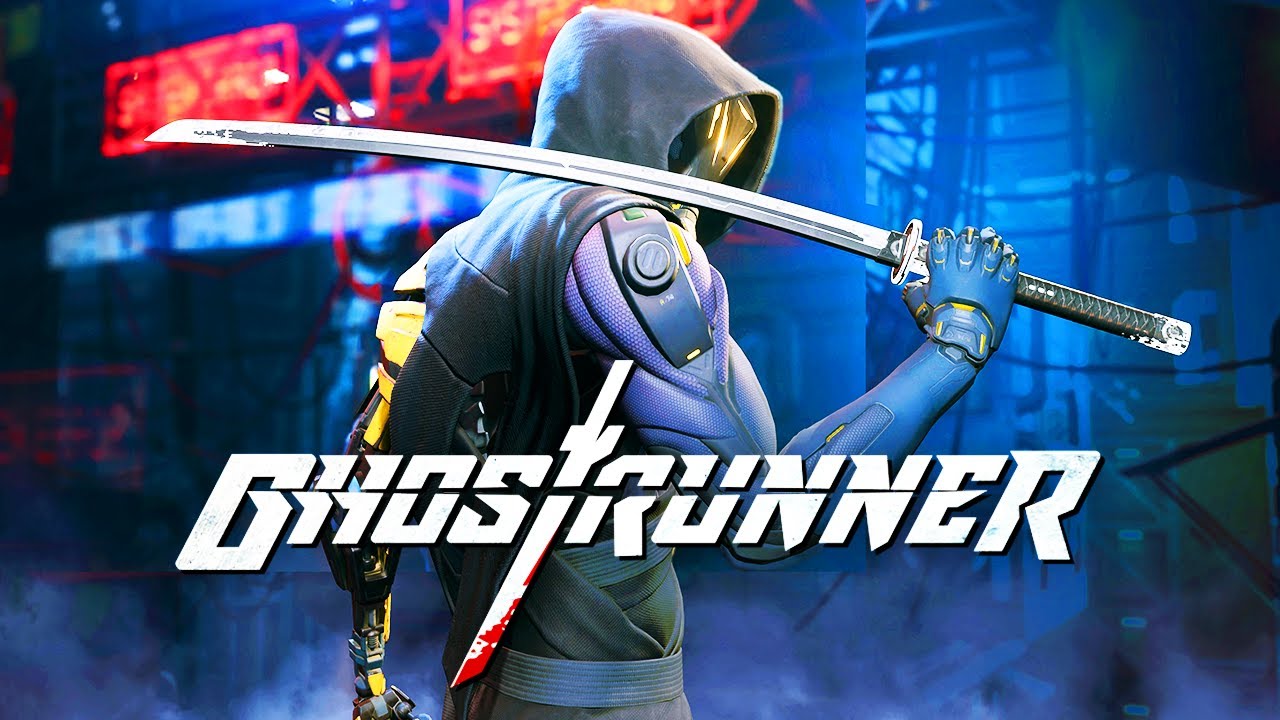 بررسی بازی Ghostrunner نسخه PS5 بازی سنتر