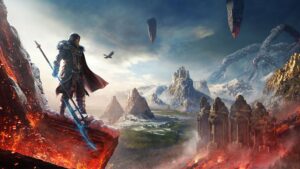 اکسپنشن Assassin's Creed Valhalla: Dawn of Ragnarok