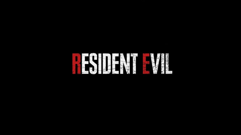 لوگوی بازی Resident Evil