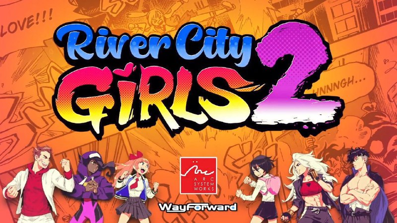 بازی River City Girls 2