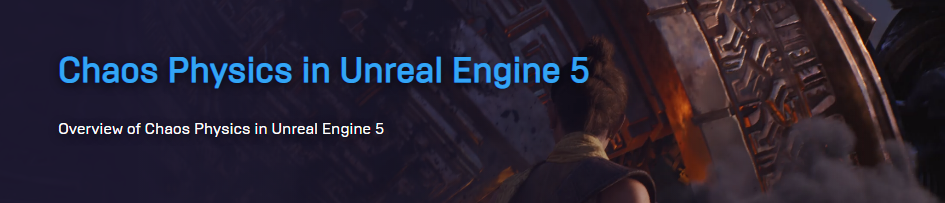 کاوشی در موتور گرافیکی Unreal Engine 5​