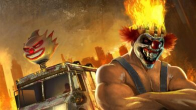 بازی Twisted Metal