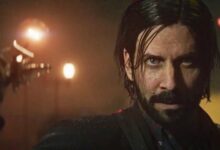 Alan Wake II​ چگونه خلق شد