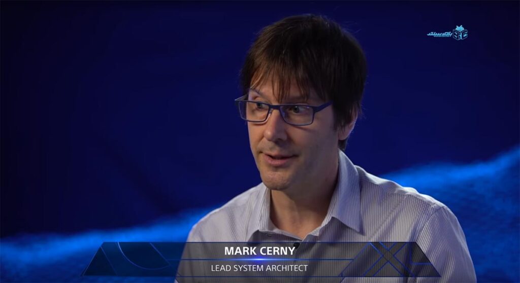 mark cerny