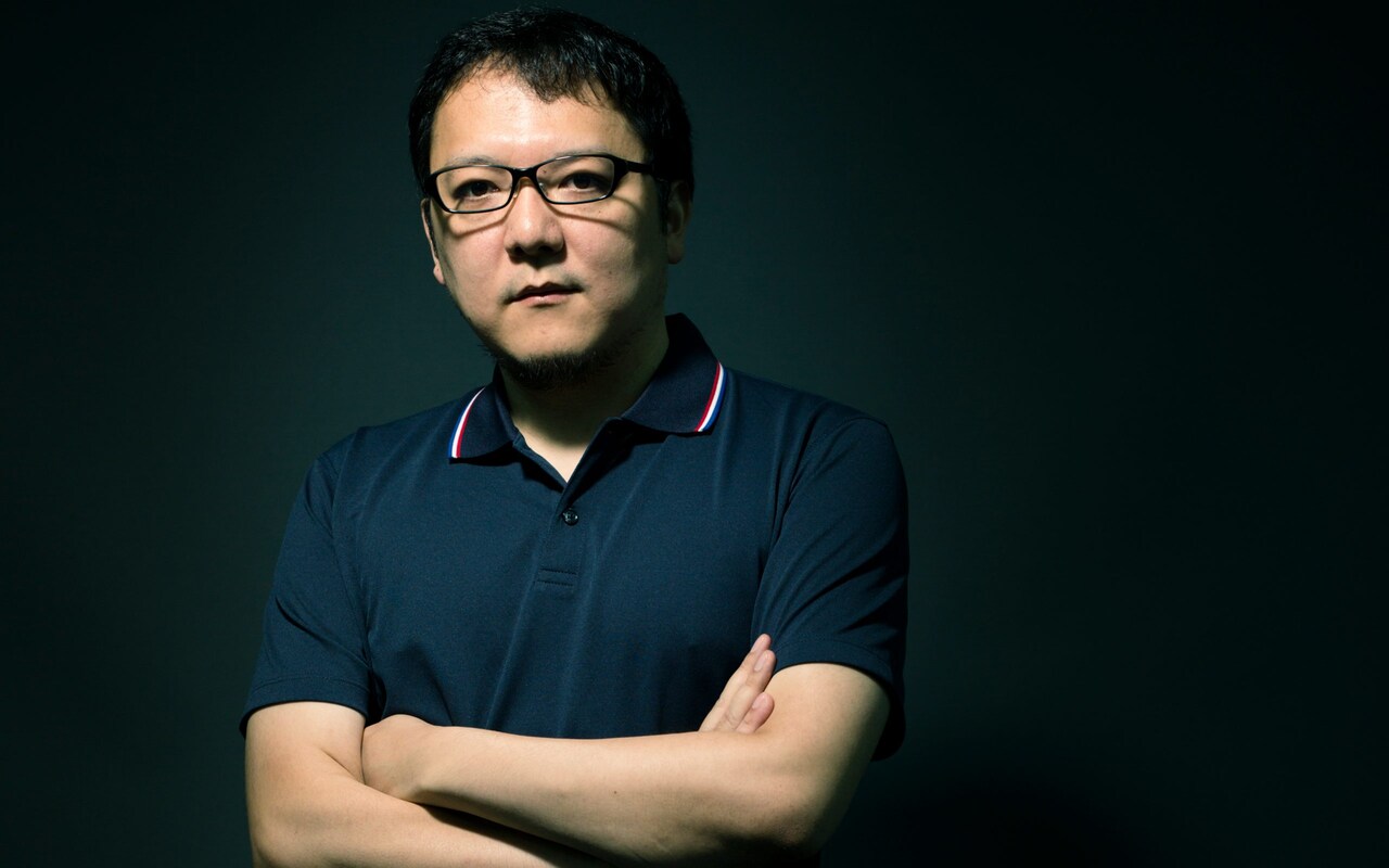 تصویر Hidetaka Miyazaki 