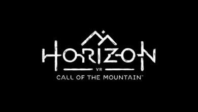 بازی Horizon Call of the Mountain