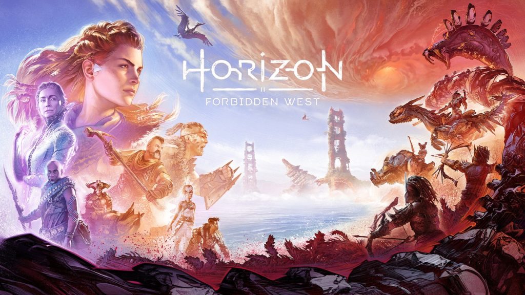 بازی Horizon Forbidden West