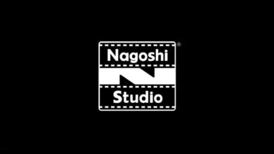 لوگوی Nagoshi Studio