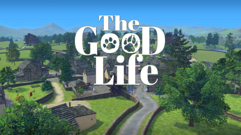 بررسی بازی THE GOOD LIFE