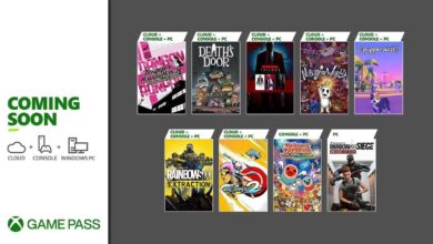Xbox Game Pass January Games