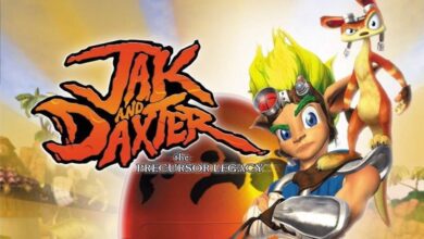 Jak and Daxter