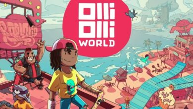 OlliOlli World