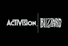 لوگوی Activision Blizzard