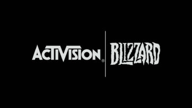 لوگوی Activision Blizzard