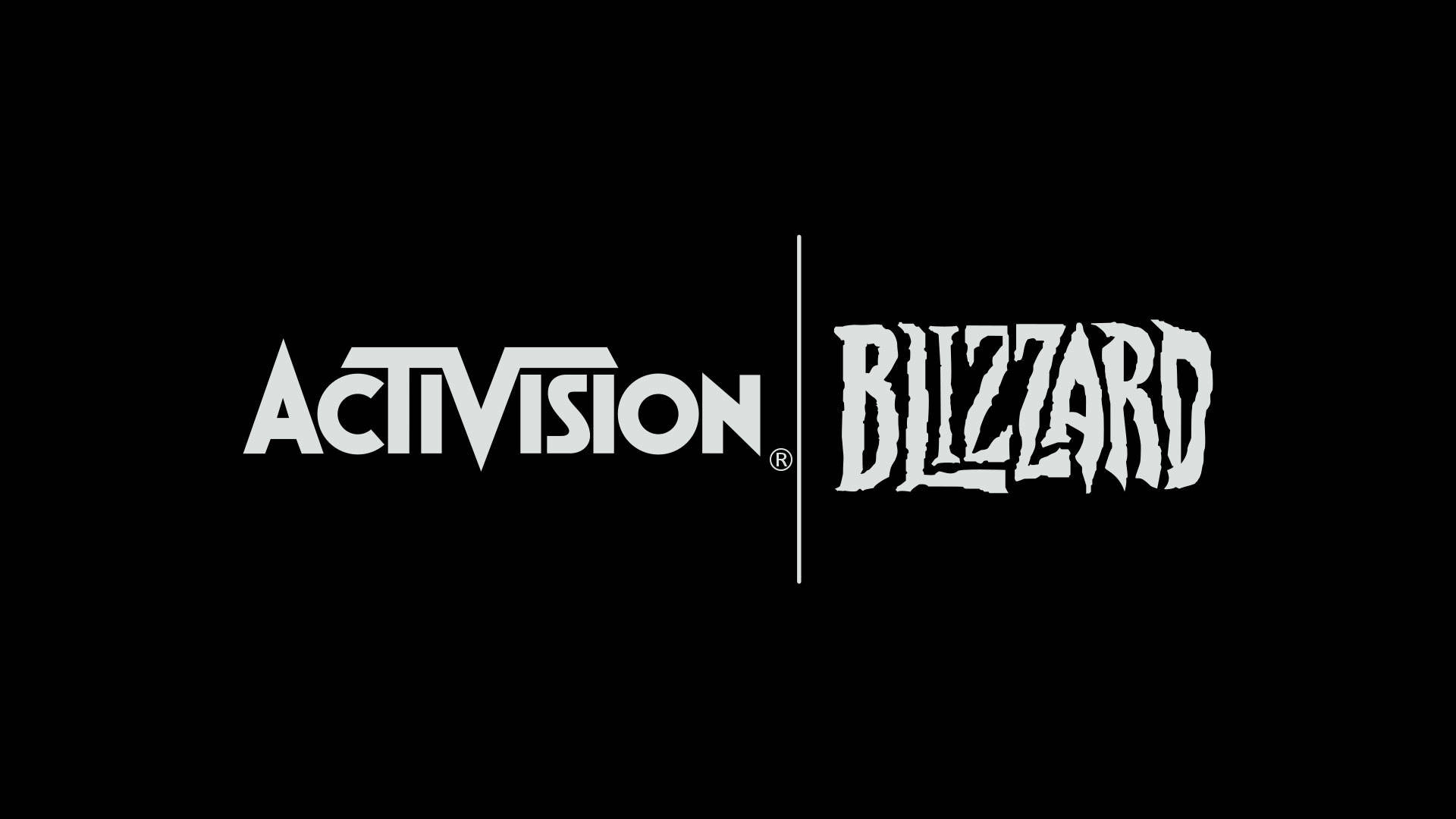 لوگوی Activision Blizzard