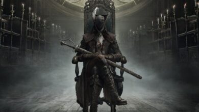 بازی Bloodborne