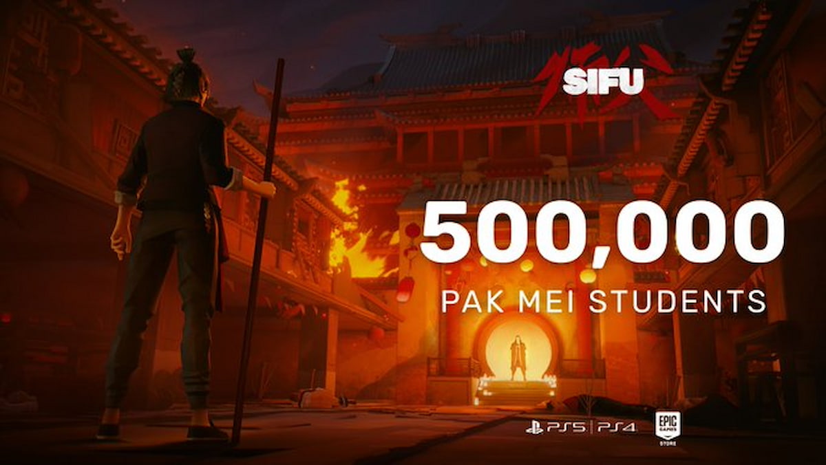 Sifu 500000