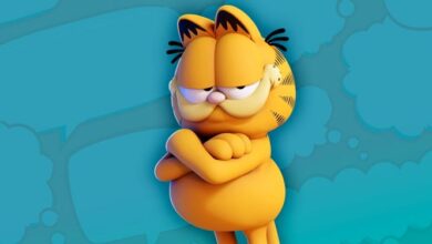 Garfield