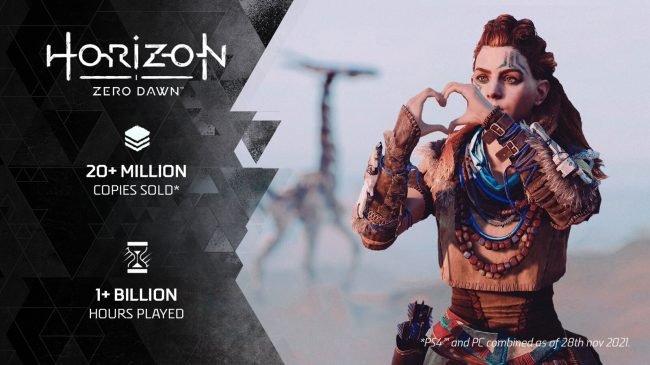 بازی Horizon Zero Dawn