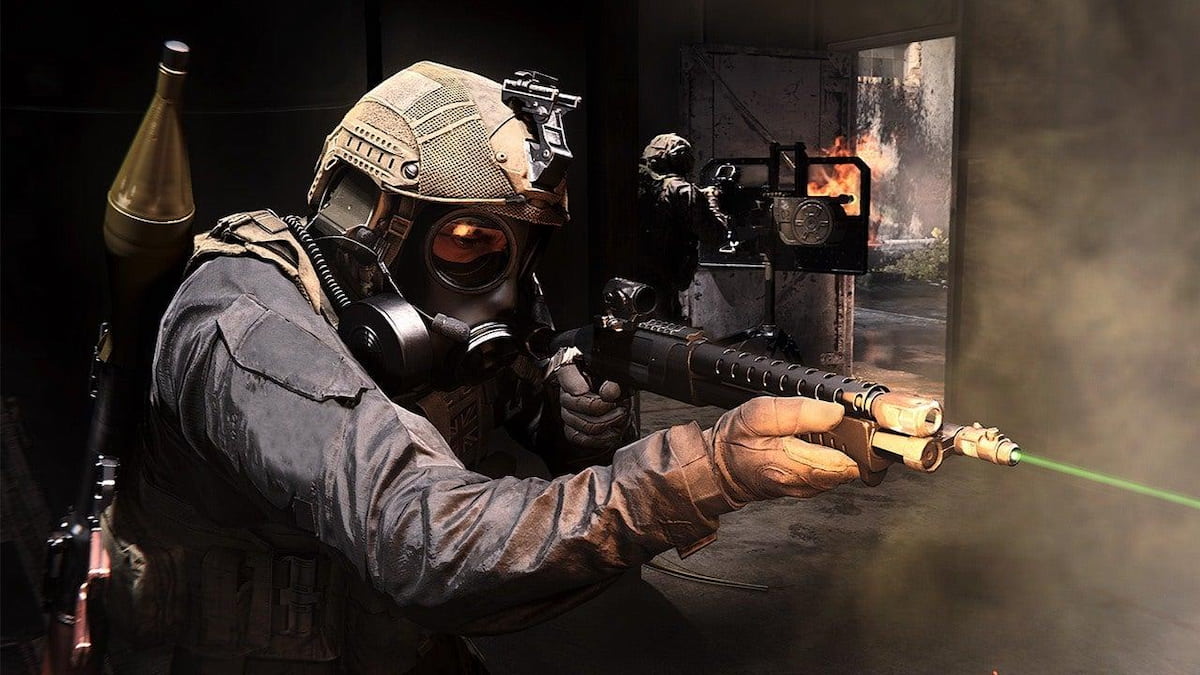 Call Of Duty Modern Warfare