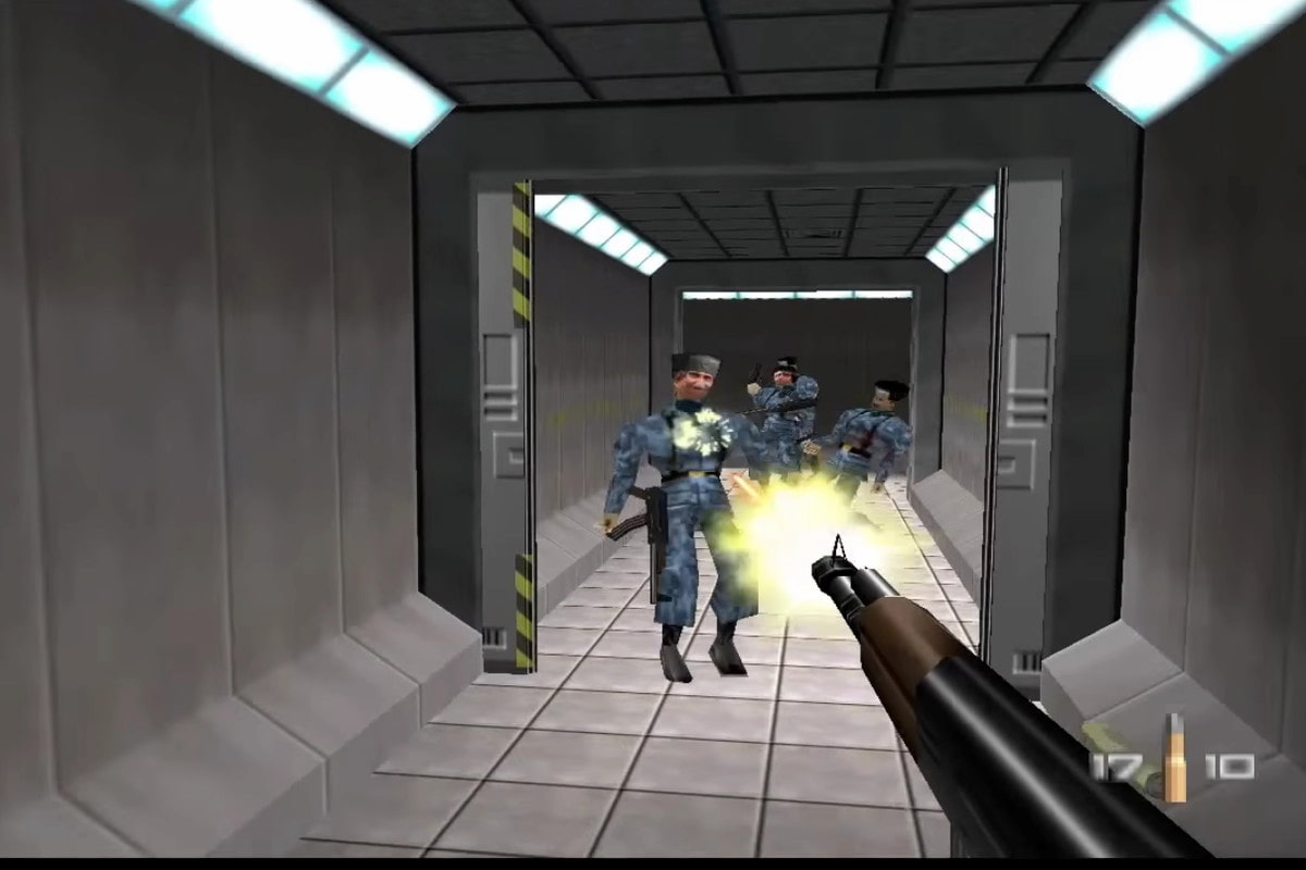 GoldenEye 007