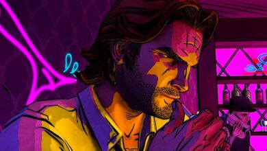 The Wolf Among Us