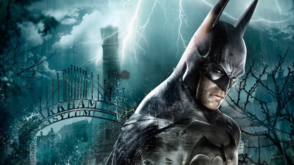 بازی Batman: Arkham Asylum